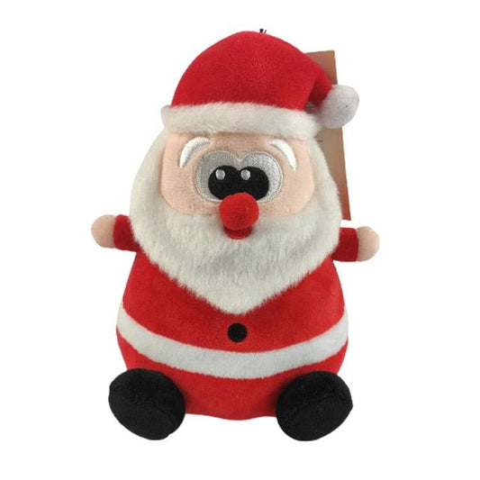 Santa Claus Christmas Plushie - Plushies