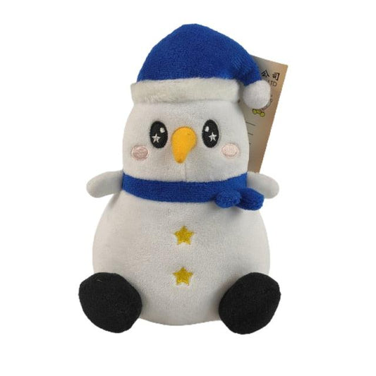 Snowman Christmas Plushie - Plushies