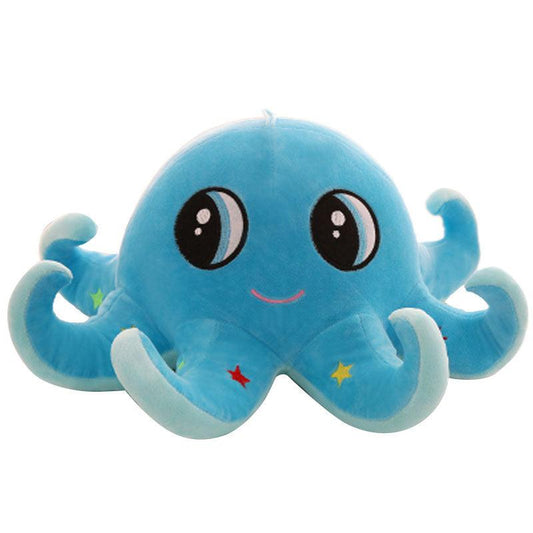 Adorable Cartoon Octopus Plushie - Plushies