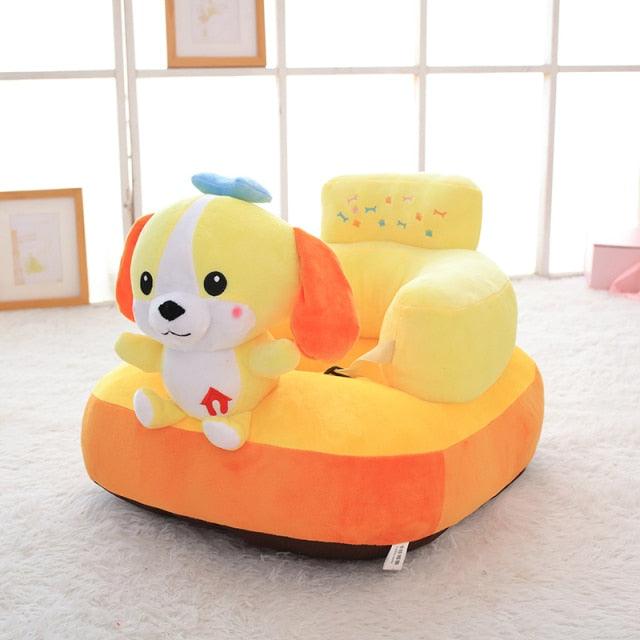 Cute Animal Baby Sofa Chairs - Plushies