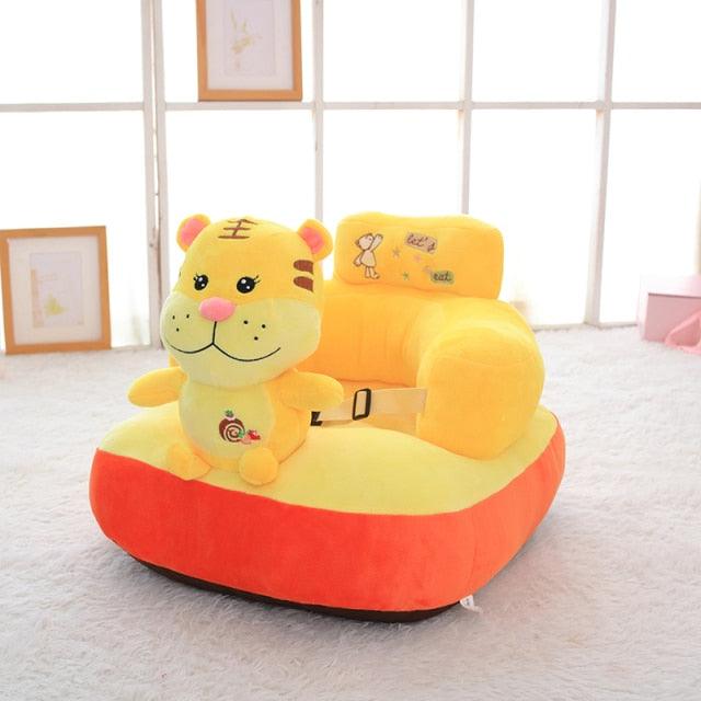 Cute Animal Baby Sofa Chairs - Plushies