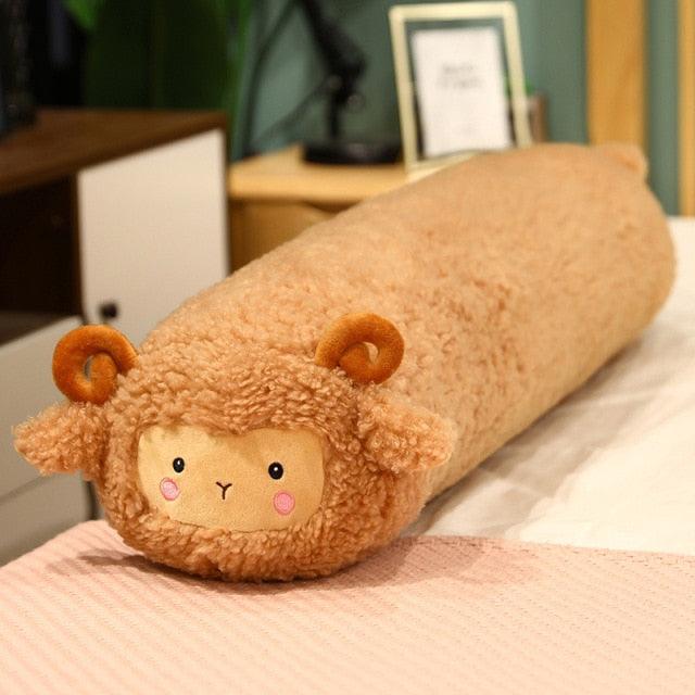 Kawaii Long Pillow Llama Plushies - Plushies