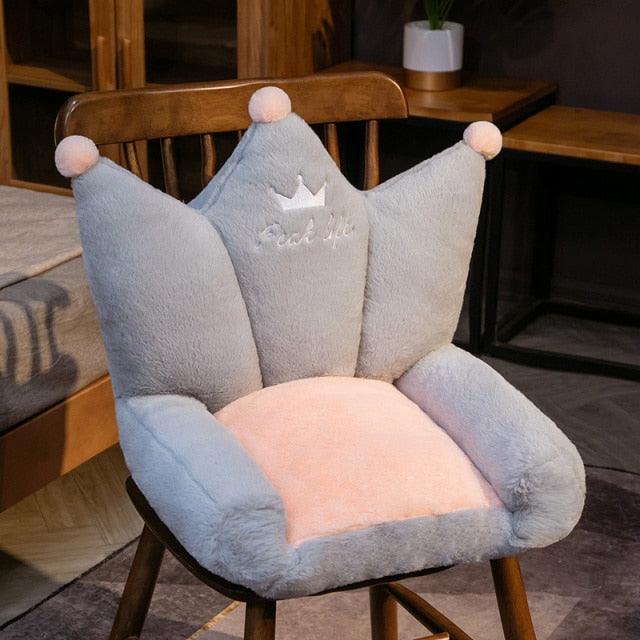 Cat Paw Chair Cushion - Plushies