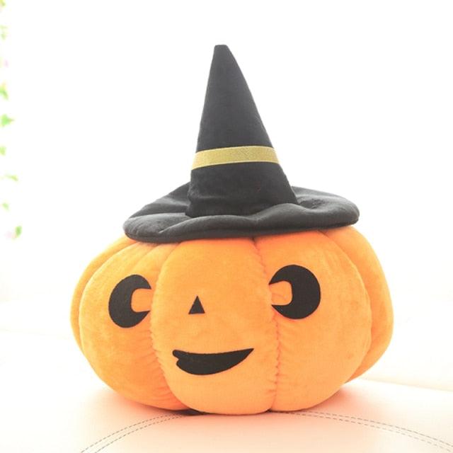 Halloween Pumpkin Plushie - Plushies