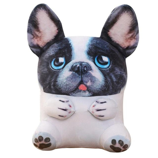 Adorable Puppy Plush Pillow - Plushies
