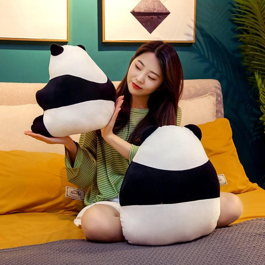 Panda Throw Pillow Sofa Cushion - Plushies