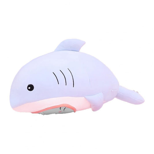 Shark Shape Pillow Stuffed Toy - Plushies