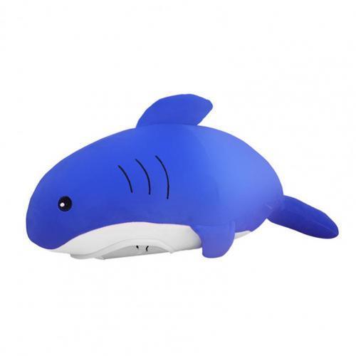 Shark Shape Pillow Stuffed Toy - Plushies