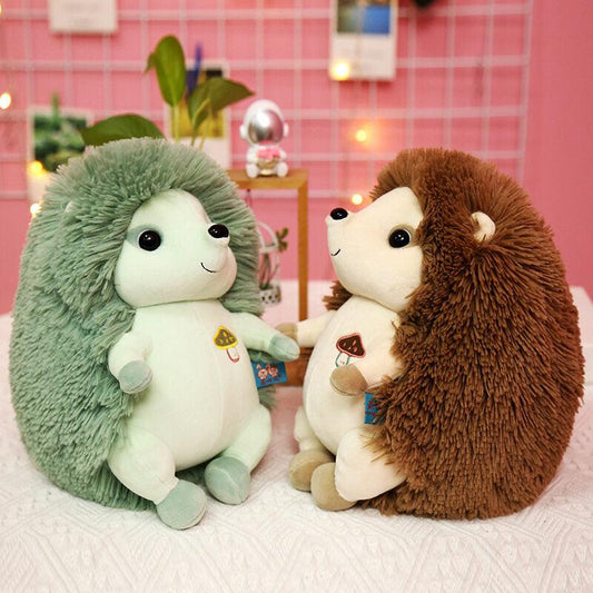 Cute Hedgehog Stuffed Animal - Plushies