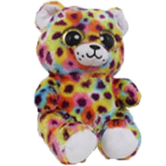 Cute Big Eyes Spotted Leopard Plushie - Plushies