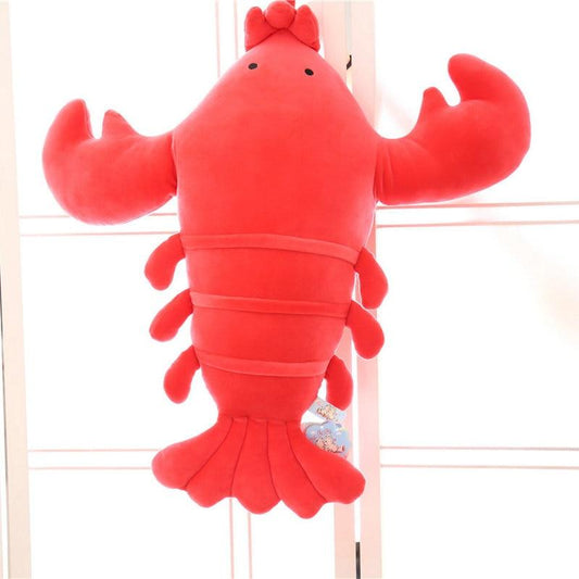 Cute Lobster Pillow Stuffed Animal - Plushies