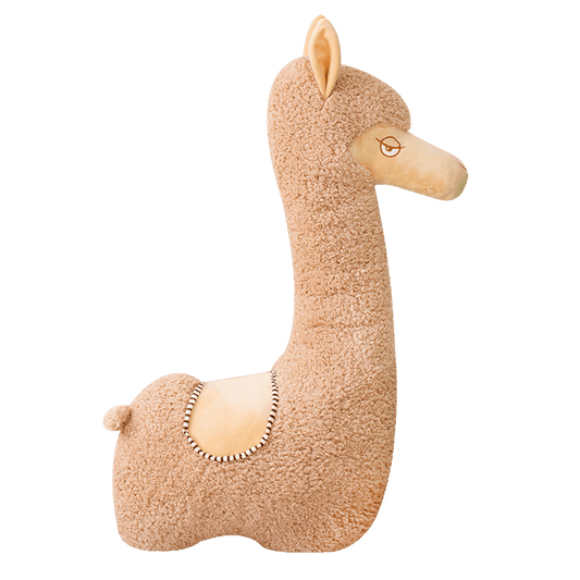 Super Long Japanese Alpaca Plushie - Plushies