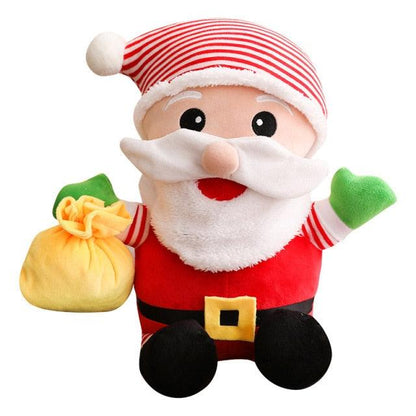 Christmas Santa Claus Dolls - Plushies