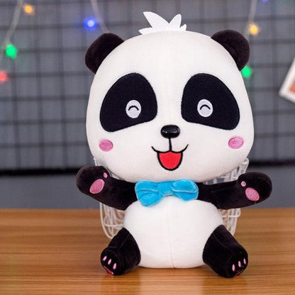 Super Kawaii Happy Panda Plushies - Plushies