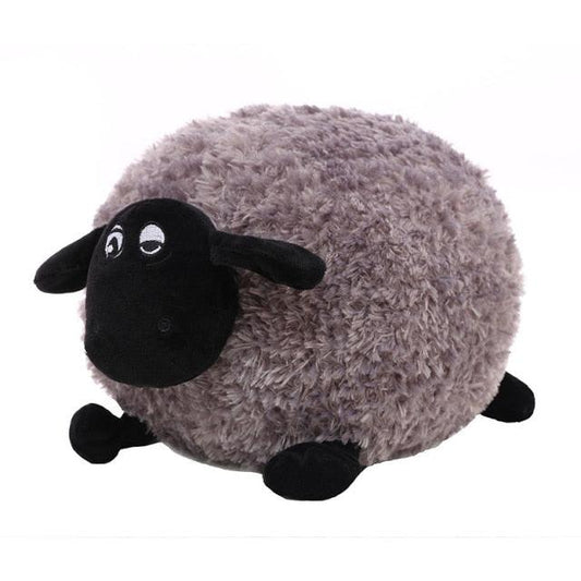Ba Ba Fuzzy Sheep Plush Toy - Plushies