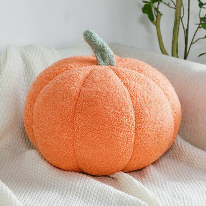 Large Pumpkin Plush Toys - Plushies