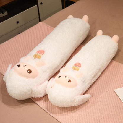 Lovely Lamb Hand Pillows - Plushies
