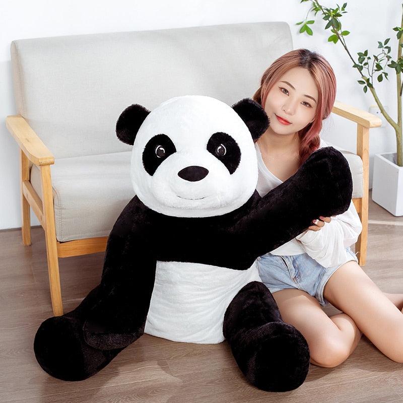 Lovely Panda Bear Stuffed Animals - Plushies