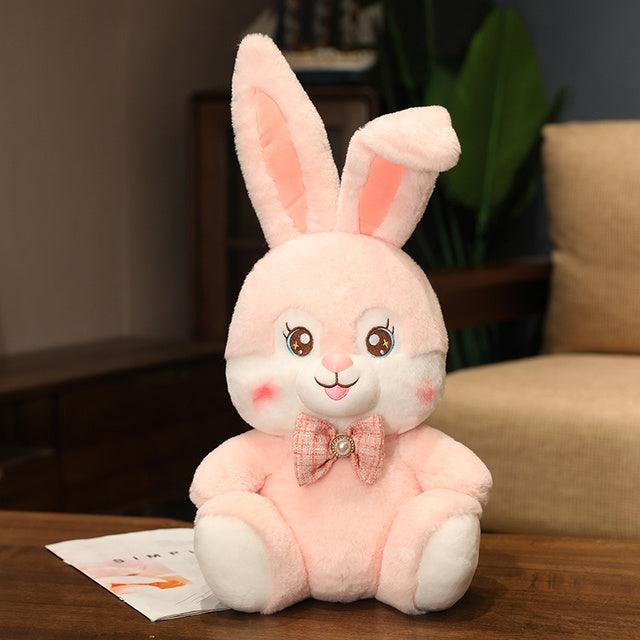 Kawaii Sitting Rabbit Plush Toys - Plushies