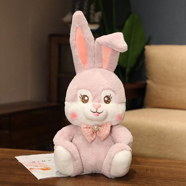 Kawaii Sitting Rabbit Plush Toys - Plushies