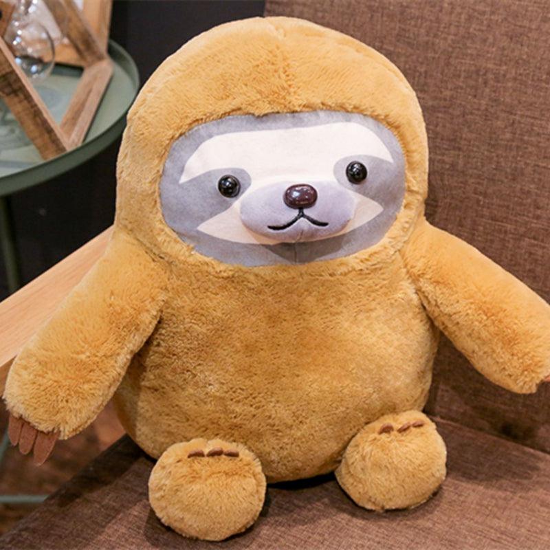 Soft Adorable Sloth Plushies - Plushies