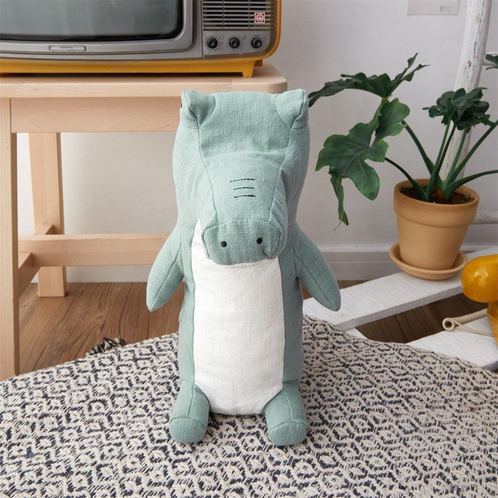 Super Soft Kawaii Baby Plush Toy Animals - Plushies